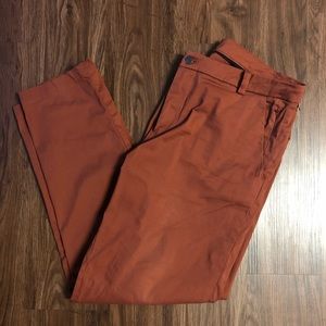 Lululemon Men’s Commission Pants 36x32
